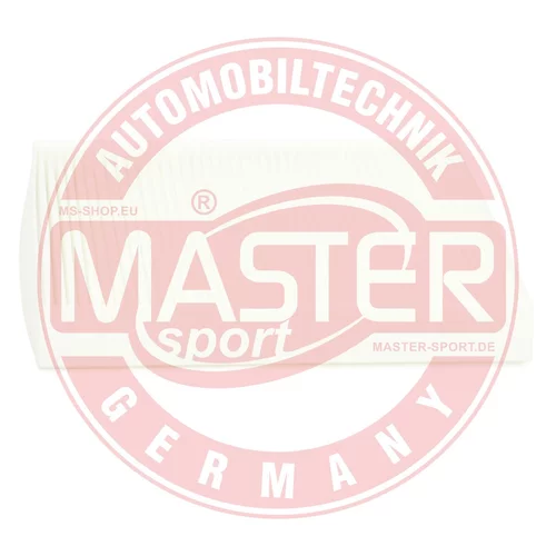 Filter vnútorného priestoru MASTER-SPORT GERMANY 2043-IF-PCS-MS - obr. 1