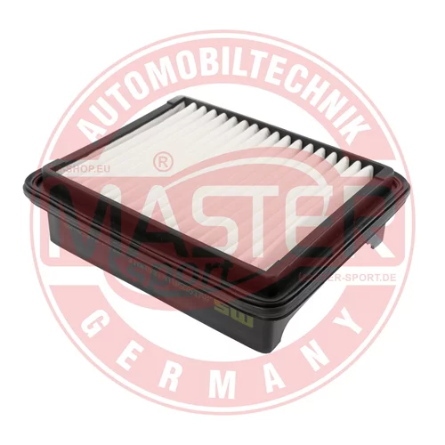 Vzduchový filter MASTER-SPORT GERMANY 2074-LF-PCS-MS