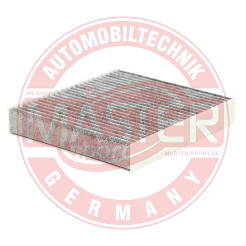 Filter vnútorného priestoru MASTER-SPORT GERMANY 22011/1-IF-PCS-MS - obr. 1