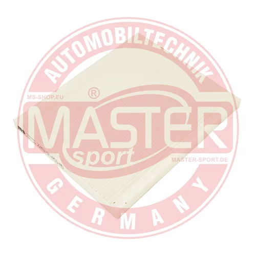 Filter vnútorného priestoru MASTER-SPORT GERMANY 2243-IF-PCS-MS