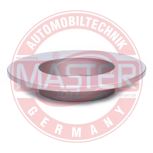 Brzdový kotúč MASTER-SPORT GERMANY 24011003561PR-PCS-MS - obr. 1