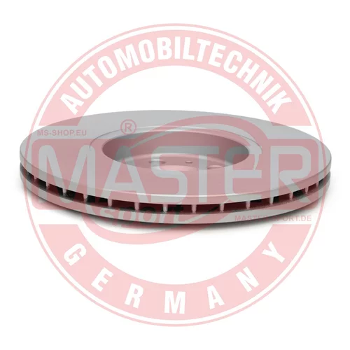 Brzdový kotúč MASTER-SPORT GERMANY 24012501131PR-PCS-MS - obr. 1