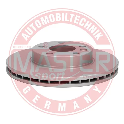 Brzdový kotúč MASTER-SPORT GERMANY 24012501141PR-PCS-MS