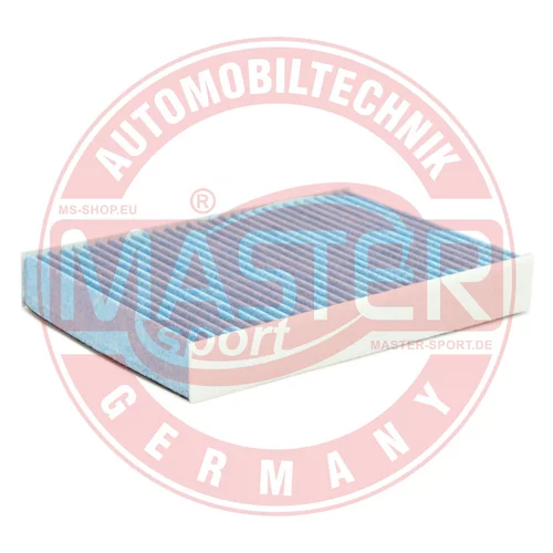 Filter vnútorného priestoru MASTER-SPORT GERMANY 25003-IFB-PCS-MS - obr. 1