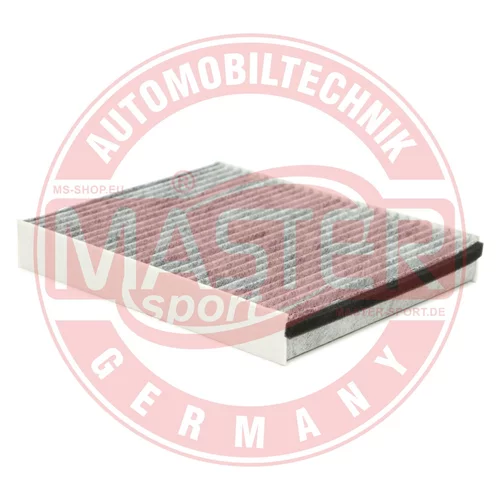 Filter vnútorného priestoru MASTER-SPORT GERMANY 25007/1-IF-PCS-MS - obr. 1