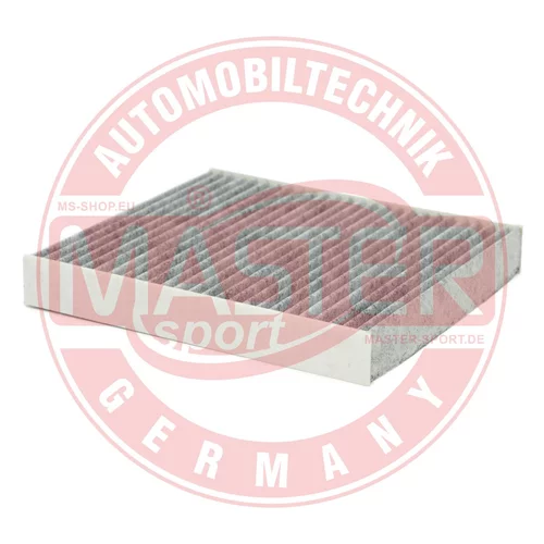 Filter vnútorného priestoru MASTER-SPORT GERMANY 26010-IF-PCS-MS - obr. 2