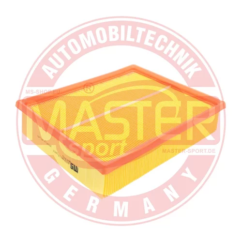 Vzduchový filter MASTER-SPORT GERMANY 26168-LF-PCS-MS