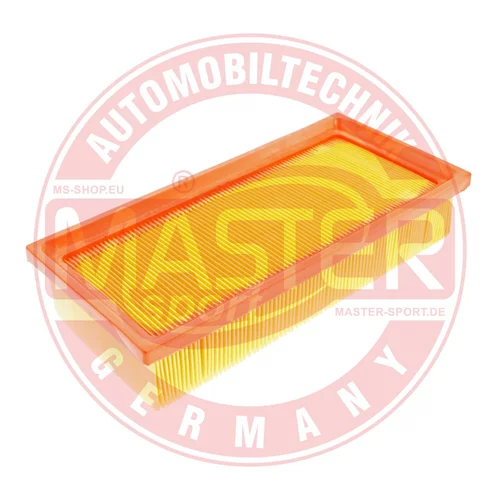 Vzduchový filter MASTER-SPORT GERMANY 2657-LF-PCS-MS