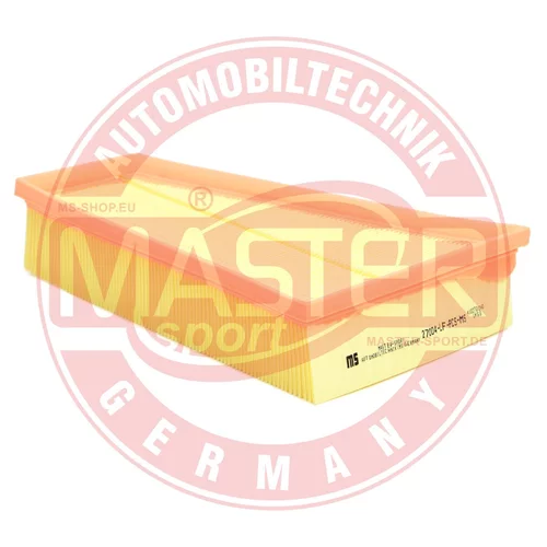 Vzduchový filter MASTER-SPORT GERMANY 27004-LF-PCS-MS