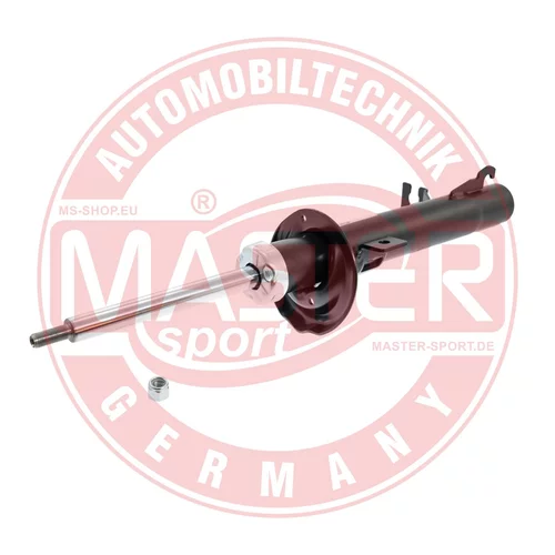 Tlmič pérovania MASTER-SPORT GERMANY 311702-PCS-MS