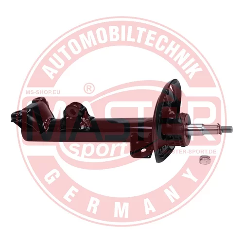 Tlmič pérovania MASTER-SPORT GERMANY 317556-PCS-MS