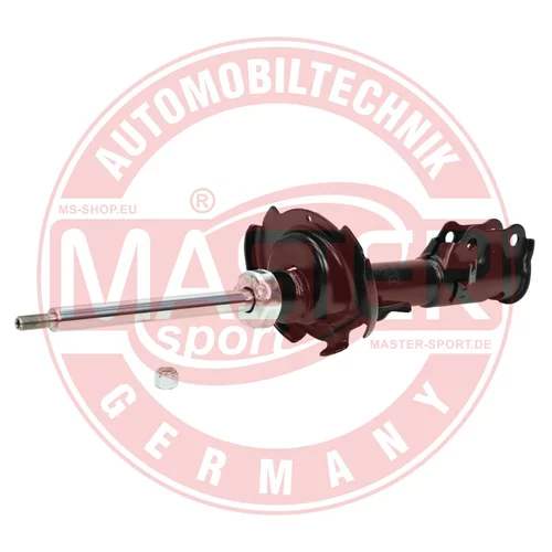 Tlmič pérovania MASTER-SPORT GERMANY 33494K-PCS-MS