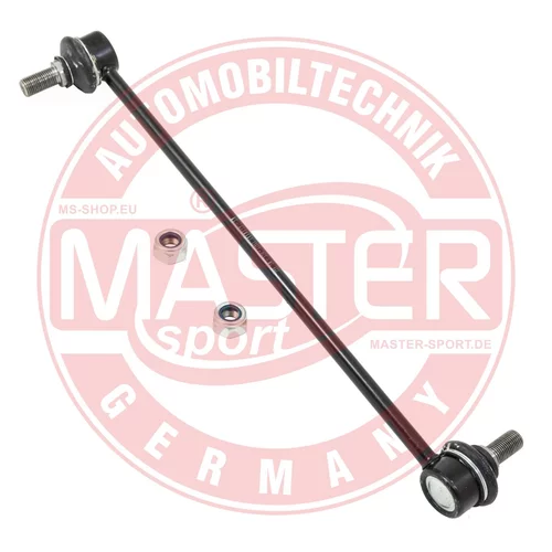 Tyč/Vzpera stabilizátora MASTER-SPORT GERMANY 33972-PCS-MS