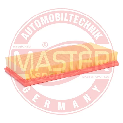 Vzduchový filter MASTER-SPORT GERMANY 35126-LF-PCS-MS - obr. 1