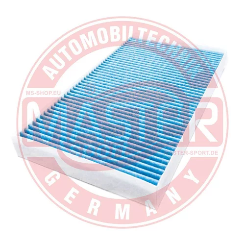 Filter vnútorného priestoru MASTER-SPORT GERMANY 3540-IFB-PCS-MS