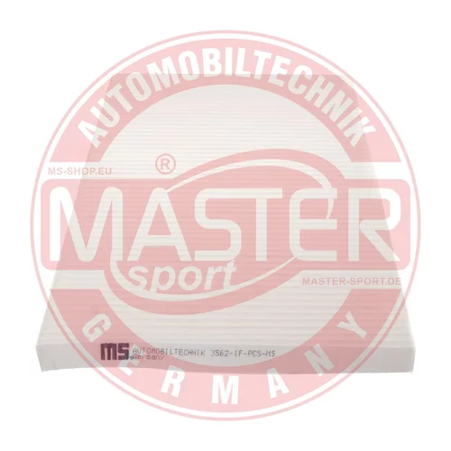 Filter vnútorného priestoru MASTER-SPORT GERMANY 3562-IF-PCS-MS