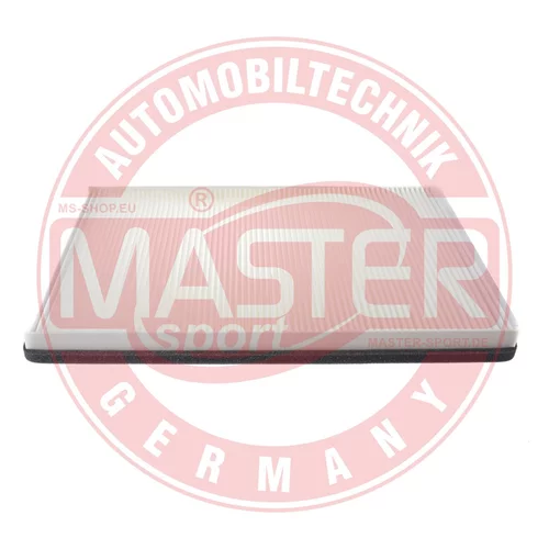 Filter vnútorného priestoru MASTER-SPORT GERMANY 3780-IF-PCS-MS