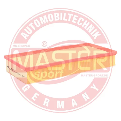 Vzduchový filter MASTER-SPORT GERMANY 39219-LF-PCS-MS