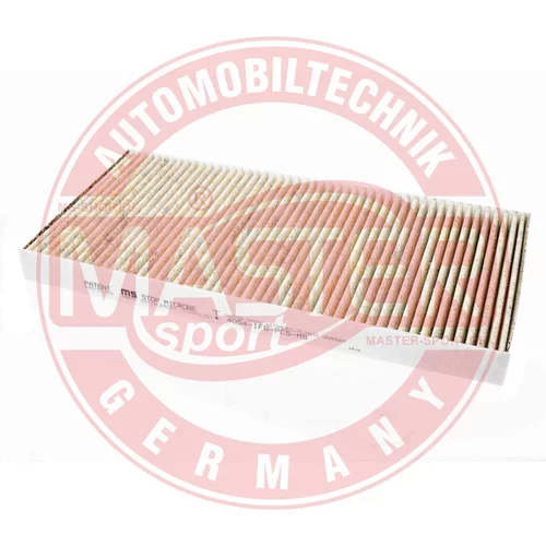 Filter vnútorného priestoru MASTER-SPORT GERMANY 4054-IFB-PCS-MS