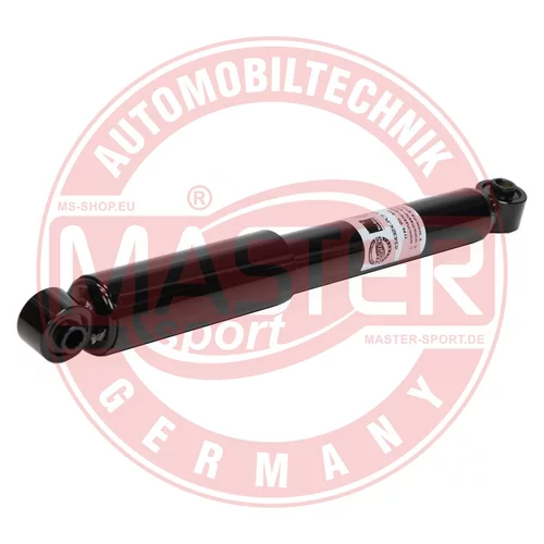 Tlmič pérovania MASTER-SPORT GERMANY 43432K-PCS-MS - obr. 1