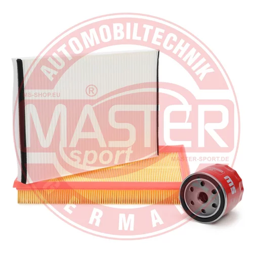 Filter - Sada MASTER-SPORT GERMANY 450001292