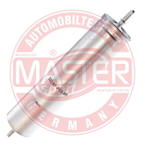 Palivový filter MASTER-SPORT GERMANY 522-KF-PCS-MS