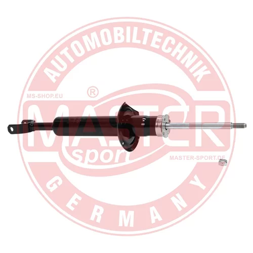 Tlmič pérovania MASTER-SPORT GERMANY 557837H-PCS-MS - obr. 1