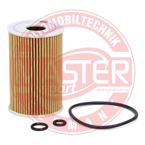 Olejový filter MASTER-SPORT GERMANY 7008Z-OF-PCS-MS