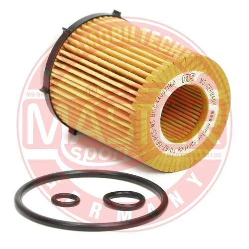 Olejový filter MASTER-SPORT GERMANY 711/6Z-OF-PCS-MS - obr. 2