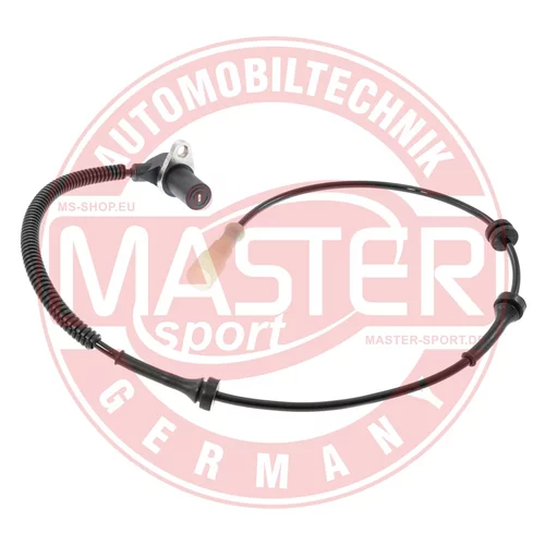 Snímač počtu otáčok kolesa MASTER-SPORT GERMANY 0265006752-PCS-MS