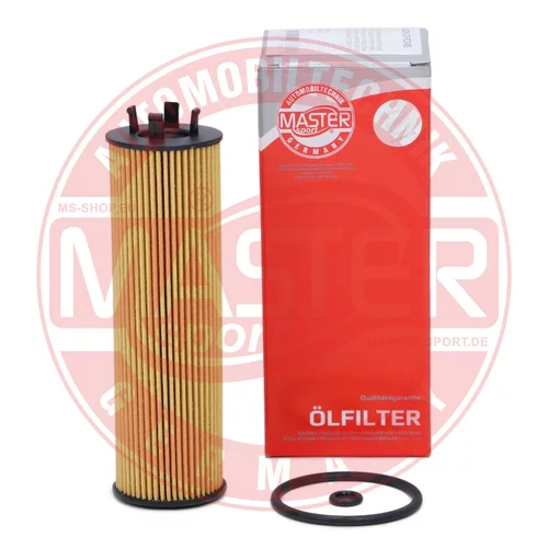 Olejový filter 1340DK-OF-PCS-MS (MASTER-SPORT GERMANY) - obr. 3