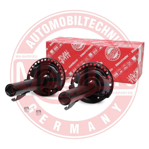 Tlmič pérovania MASTER-SPORT GERMANY 16K004231 - obr. 3