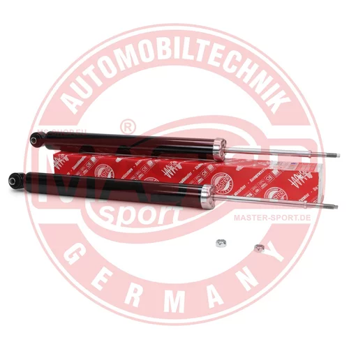 Tlmič pérovania MASTER-SPORT GERMANY 16K006732 - obr. 1