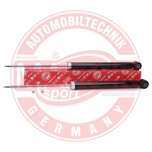 Tlmič pérovania MASTER-SPORT GERMANY 16K007202 - obr. 1