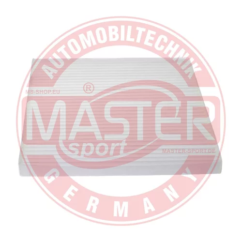 Filter vnútorného priestoru MASTER-SPORT GERMANY 2027-IF-PCS-MS