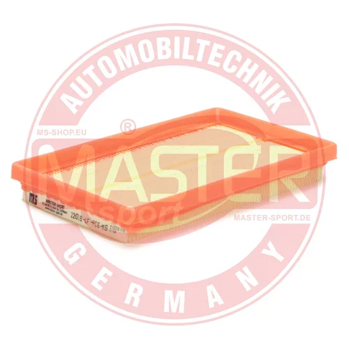 Vzduchový filter MASTER-SPORT GERMANY 22016-LF-PCS-MS