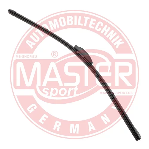 Stieracia lišta MASTER-SPORT GERMANY 23-B-PCS-MS