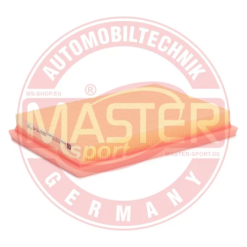 Vzduchový filter MASTER-SPORT GERMANY 2329/1-LF-PCS-MS - obr. 1