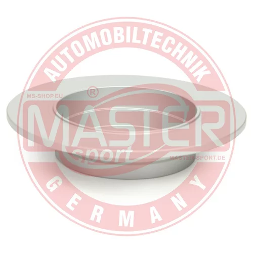 Brzdový kotúč MASTER-SPORT GERMANY 24010901541-PCS-MS - obr. 1