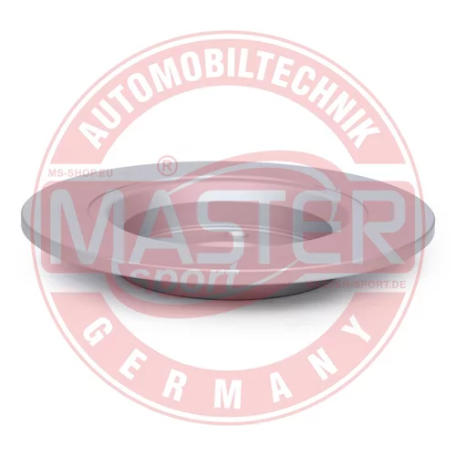 Brzdový kotúč MASTER-SPORT GERMANY 24011003021PR-PCS-MS - obr. 1