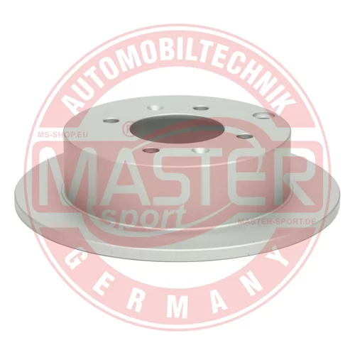 Brzdový kotúč MASTER-SPORT GERMANY 24011003171-PCS-MS