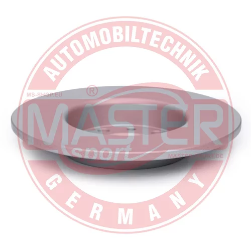 Brzdový kotúč MASTER-SPORT GERMANY 24011003591PR-PCS-MS - obr. 1