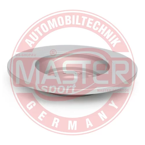 Brzdový kotúč MASTER-SPORT GERMANY 24011202101PR-PCS-MS - obr. 1