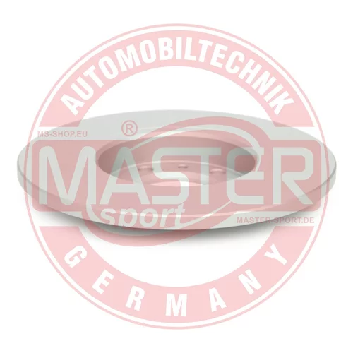 Brzdový kotúč MASTER-SPORT GERMANY 24011202111PR-PCS-MS - obr. 1