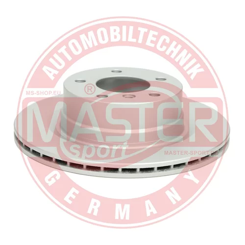 Brzdový kotúč MASTER-SPORT GERMANY 24012002141-PCS-MS