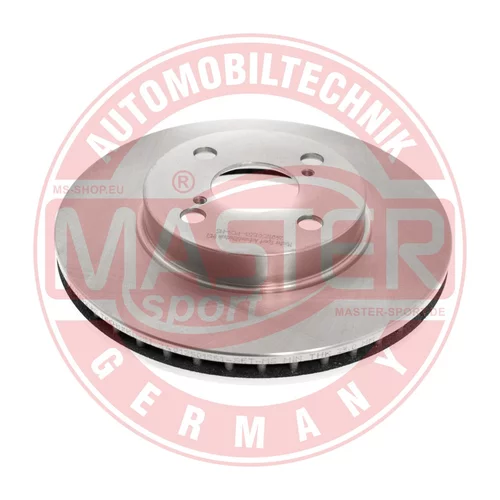 Brzdový kotúč 24012501551-PCS-MS (MASTER-SPORT GERMANY)