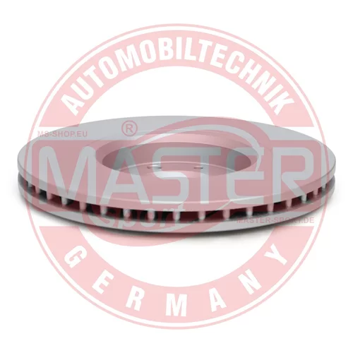 Brzdový kotúč MASTER-SPORT GERMANY 24012601201PR-PCS-MS - obr. 1