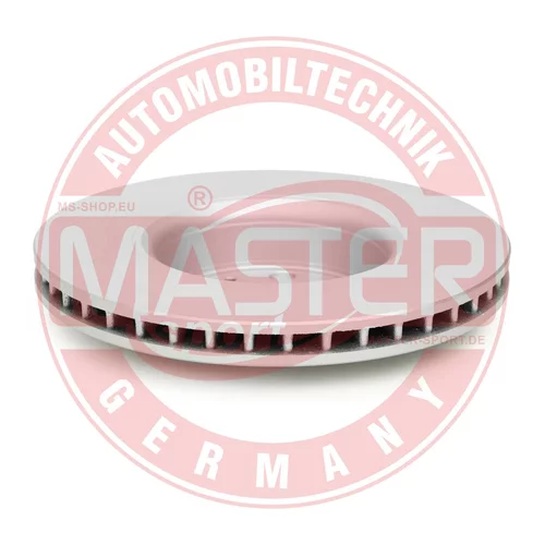 Brzdový kotúč 24012601221-PCS-MS (MASTER-SPORT GERMANY) - obr. 1