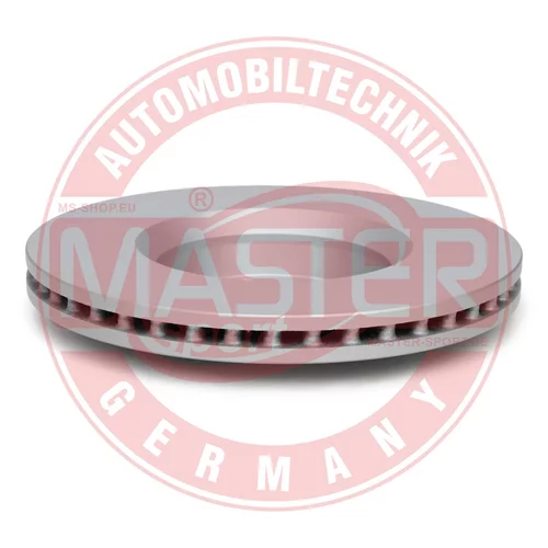 Brzdový kotúč MASTER-SPORT GERMANY 24012802161PR-PCS-MS - obr. 1