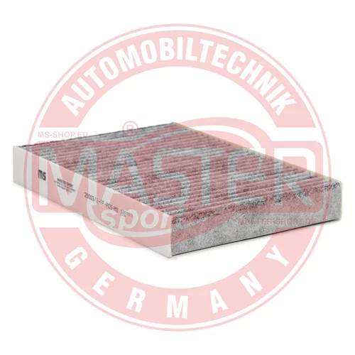 Filter vnútorného priestoru MASTER-SPORT GERMANY 25003/1-IF-PCS-MS - obr. 1